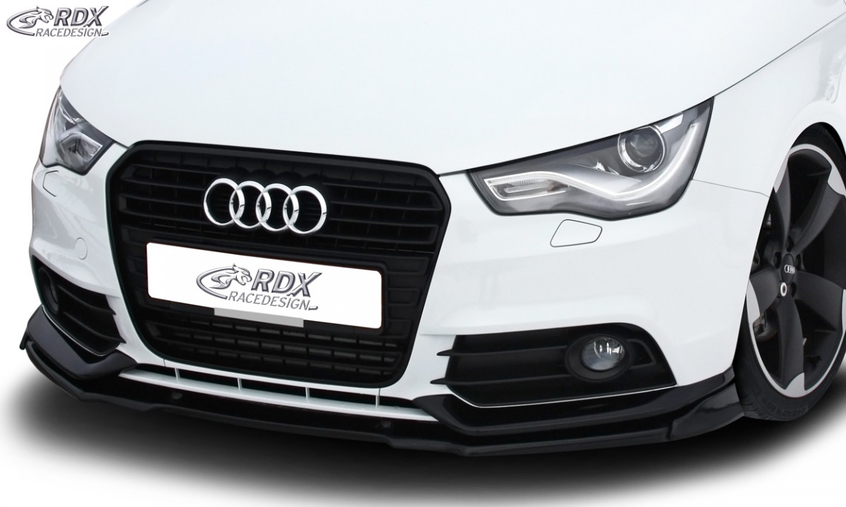 Sottoparaurti anteriore Audi A1 NO RESTYLING (prima serie) (Goffrato) -  MyExtra Ricambi e Accessori Auto