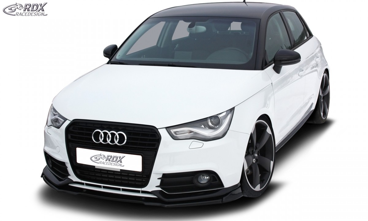 Sottoparaurti anteriore Audi A1 NO RESTYLING (prima serie) (Goffrato) -  MyExtra Ricambi e Accessori Auto