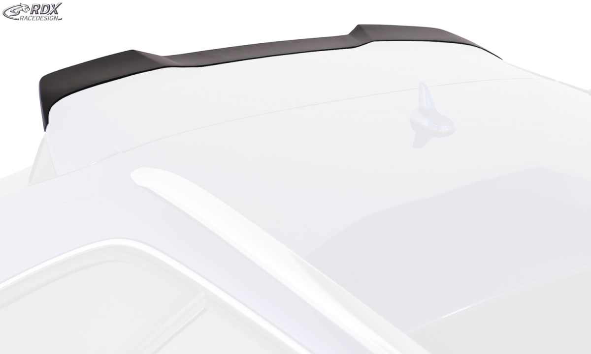 CAIXCAR ALERONE POSTERIORE S3 8V SPORTBACK O A3 8V SPORTBACK SLINE Dal 2012  al 2020 Nero Luminosità Spoiler : : Auto e Moto