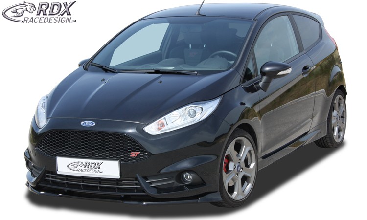 Sottoparaurti anteriore Ford Fiesta MK8 JHH