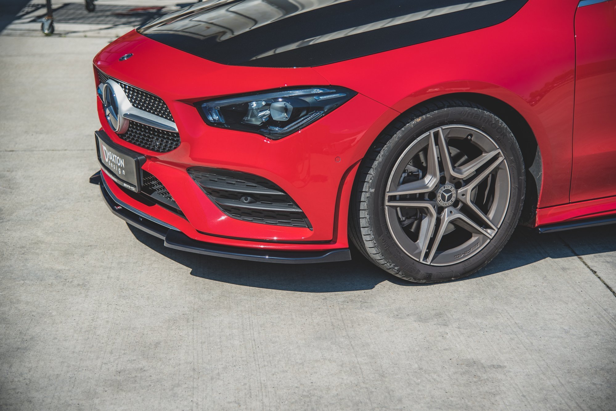 Bocchette aria tunnel centrale MERCEDES CLA Coupé (C118) (19>)