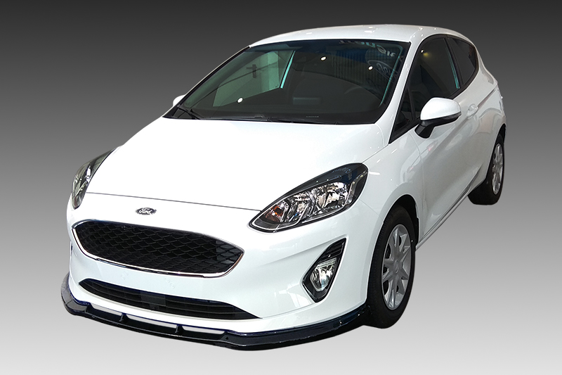 Sottoparaurti anteriore Ford Fiesta MK8 JHH