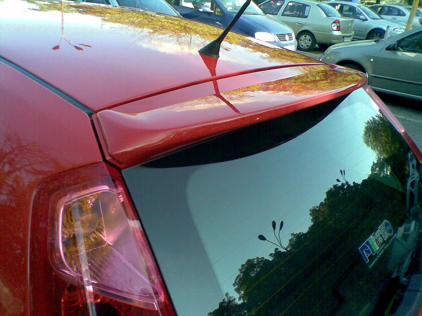 Spoiler alettone Fiat Grande Punto