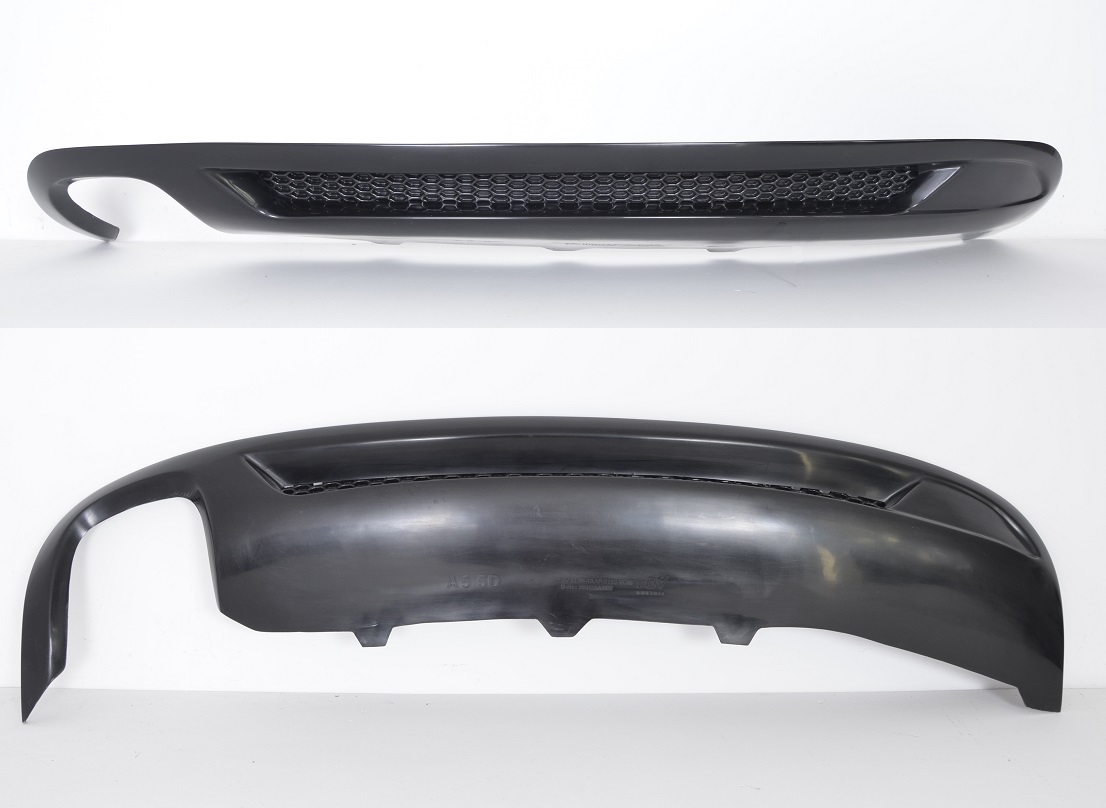 Spoiler estrattore sottoparaurti posteriore AUDI A5 Sportback 11-16