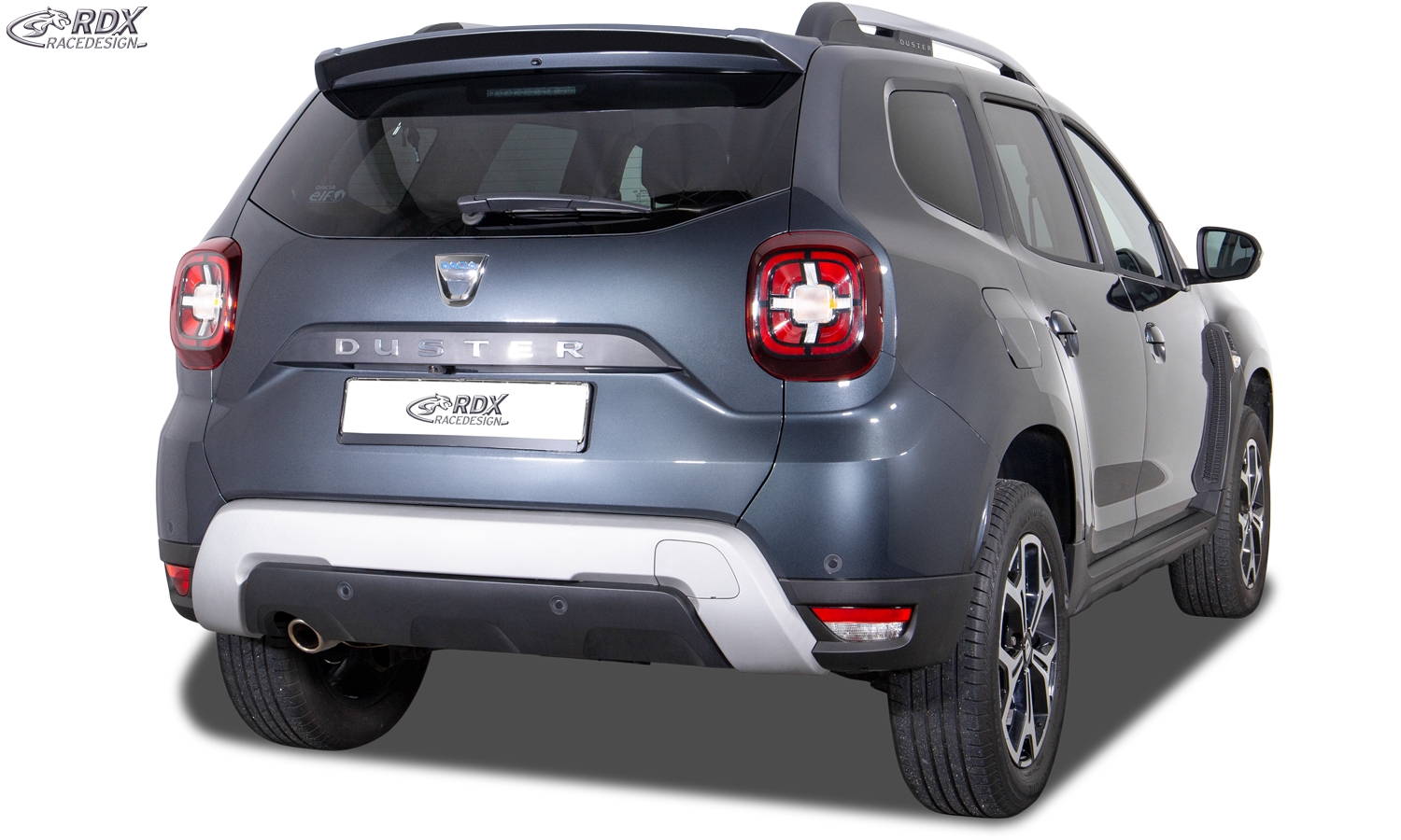 Spoiler alettone Dacia Duster 2018-2021