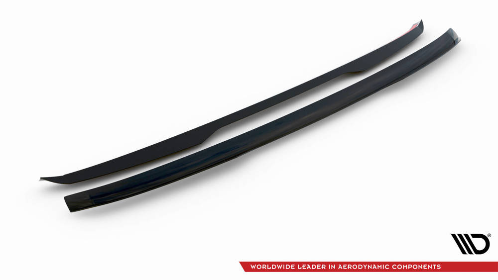 Estensione Spoiler Ford Tourneo Custom Mk Facelift