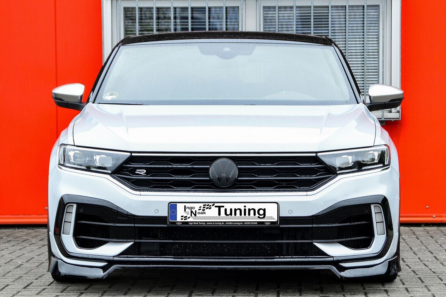 Sottoparaurti anteriore Volkswagen T-ROC R 2019-2021