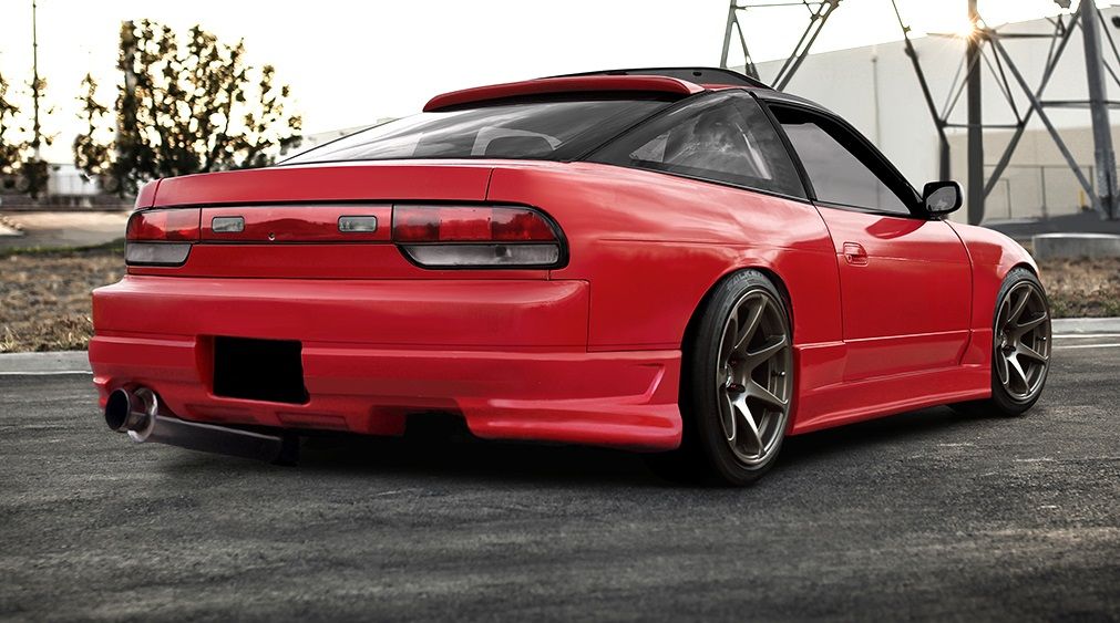 Nissan Silvia s13 200sx