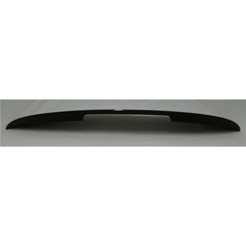 Spoiler alettone posteriore lunotto AUDI A4 B8 Avant 07+ RS4 Look