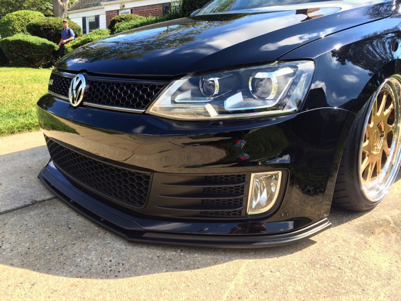 VW Jetta gli mk6