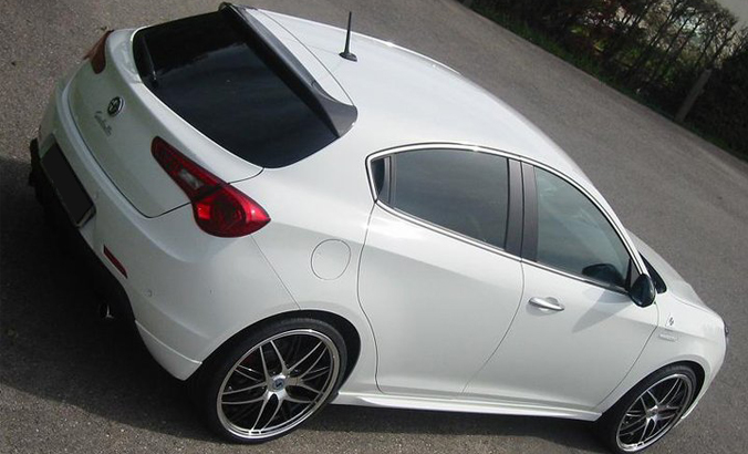 Giulietta - Lago Tuning