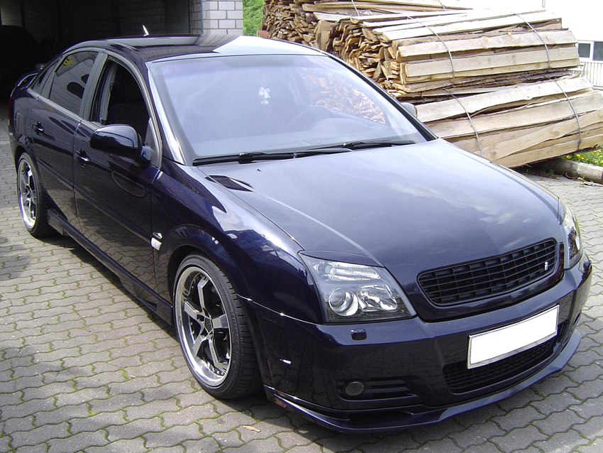 Opel vectra c не едет