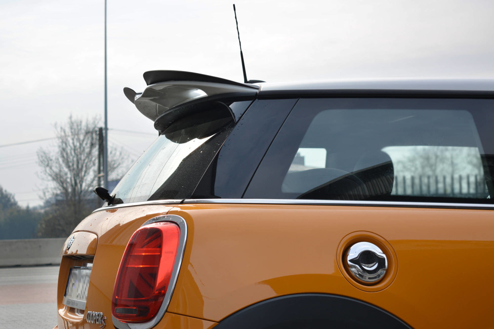 Estensione spoiler MINI COOPER R56