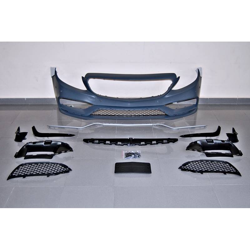 Kit carrozzeria Mercedes W205 (stile C63 GT AMG W206) – comprare in un  negozio di internet