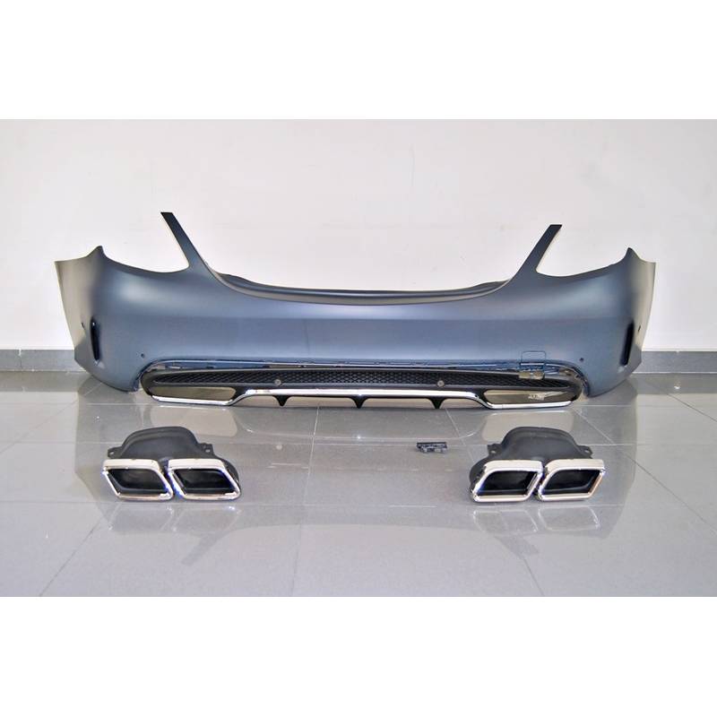 Kit carrozzeria Mercedes W205 (stile C63 GT AMG W206) – comprare in un  negozio di internet