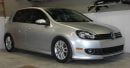 Sottoparaurti anteriore Volkswagen Golf VI