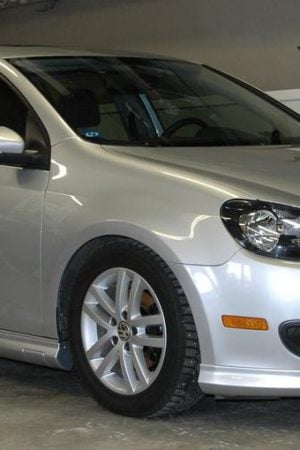 Sottoparaurti anteriore Volkswagen Golf VI