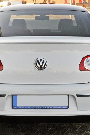 Sottoparaurti posteriore Volkswagen Passat 3C B6 05