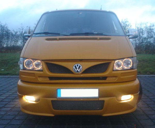 Sottoparaurti anteriore Volkswagen T4