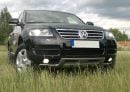 Sottoparaurti anteriore Volkswagen Touareg 02-06