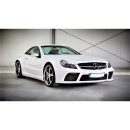 Kit estetico completo Mercedes SL R230 AMG Black Series Look