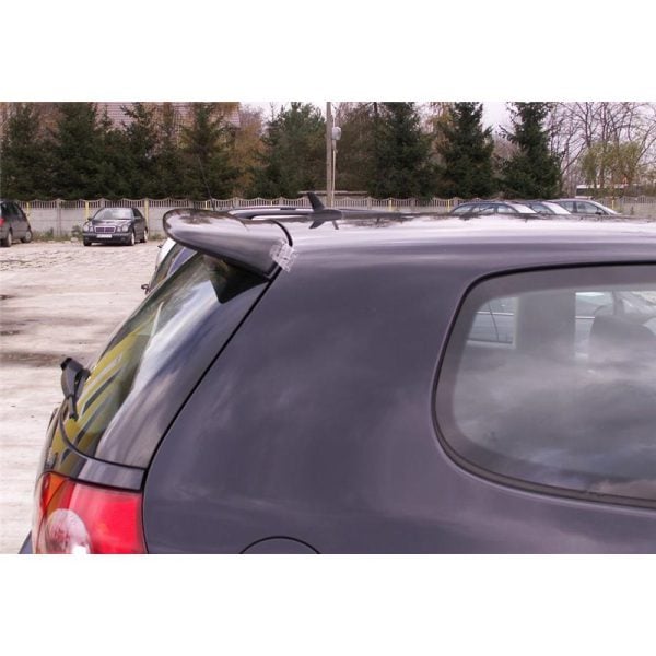 Spoiler alettone lunotto Volkswagen Golf 5 V