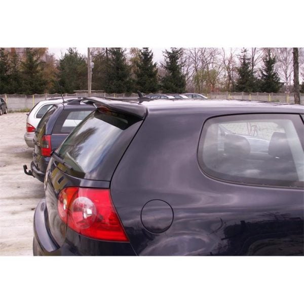 Spoiler alettone lunotto Volkswagen Golf 5 V