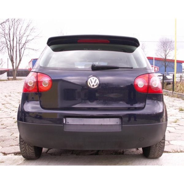 Spoiler alettone lunotto Volkswagen Golf 5 V