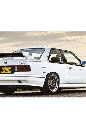 Spoiler alettone posteriore BMW E30 M3 Evo