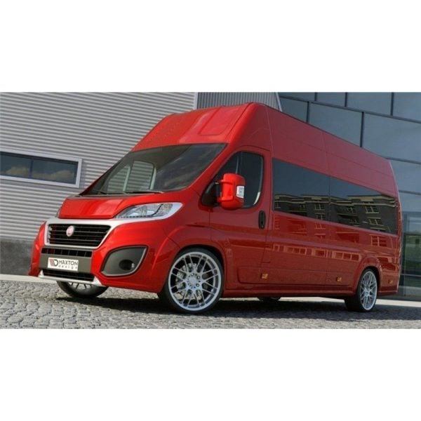 Paraurti anteriore Fiat Ducato 2014-