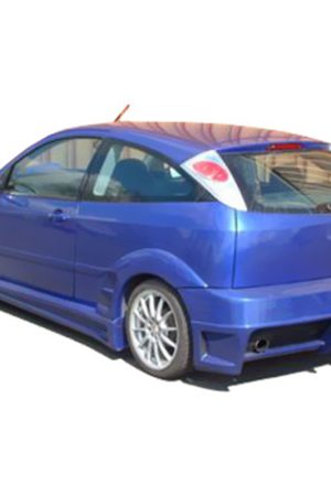 Paraurti posteriore Ford Focus BadBoy Wide