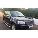 Pedane laterali sottoporta Land Rover Freelander 2 L359 2006-2014