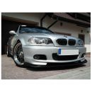 Spoiler sottoparaurti anteriore BMW Serie 3 E46 M-Sport