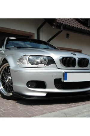 Spoiler sottoparaurti anteriore BMW Serie 3 E46 M-Sport