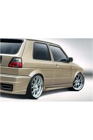 Minigonne laterali sottoporta Volkswagen Golf II