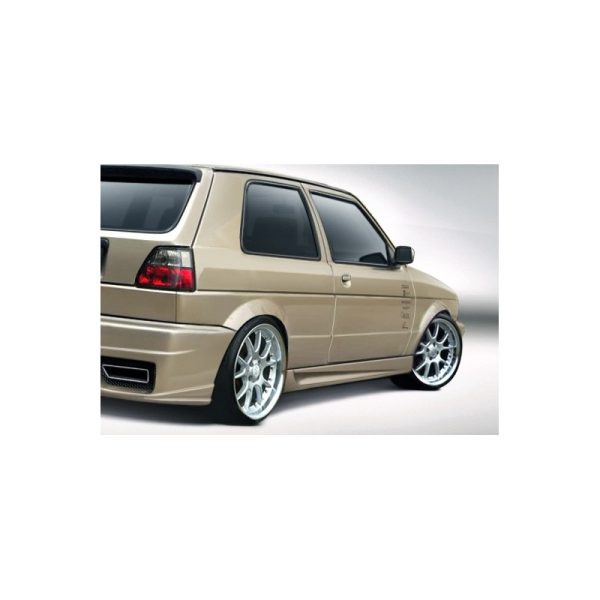 Minigonne laterali sottoporta Volkswagen Golf II