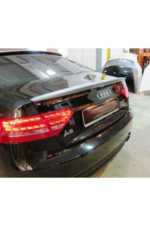 Spoiler alettone posteriore Ver. 1 AUDI A5 Coupé