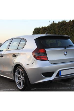 Spoiler alettone BMW Serie 1 E81-E87