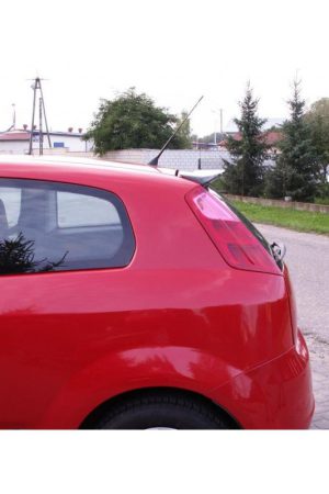 Spoiler alettone Fiat Grande Punto