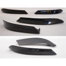 Spoiler sottoparaurti anteriore BMW Serie 5 E60 03-07