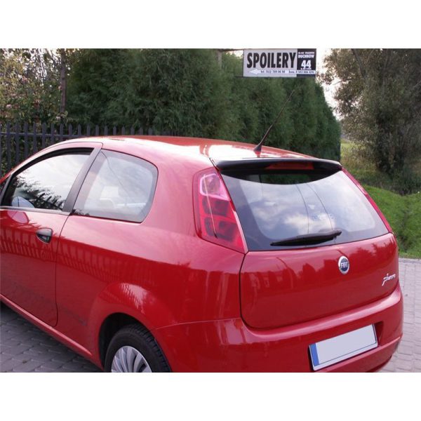 Spoiler alettone Fiat Grande Punto