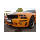 Palpebre fari Ford Mustang