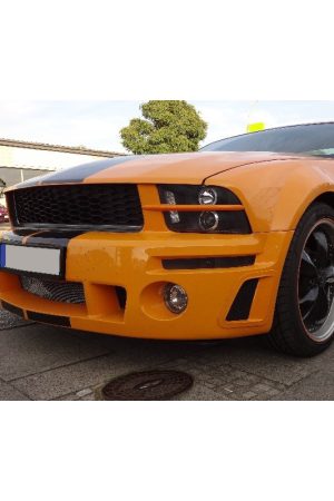 Palpebre fari Ford Mustang