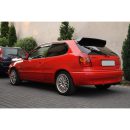 Spoiler alettone Toyota Corolla 3P. 96-01