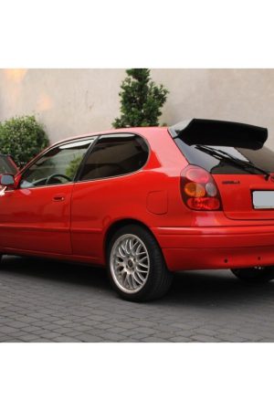 Spoiler alettone Toyota Corolla 3P. 96-01