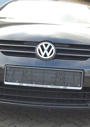 Sottoparaurti anteriore Volkswagen Golf V