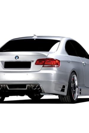 Sottoparaurti posteriore BMW Serie 3 E92 Sport