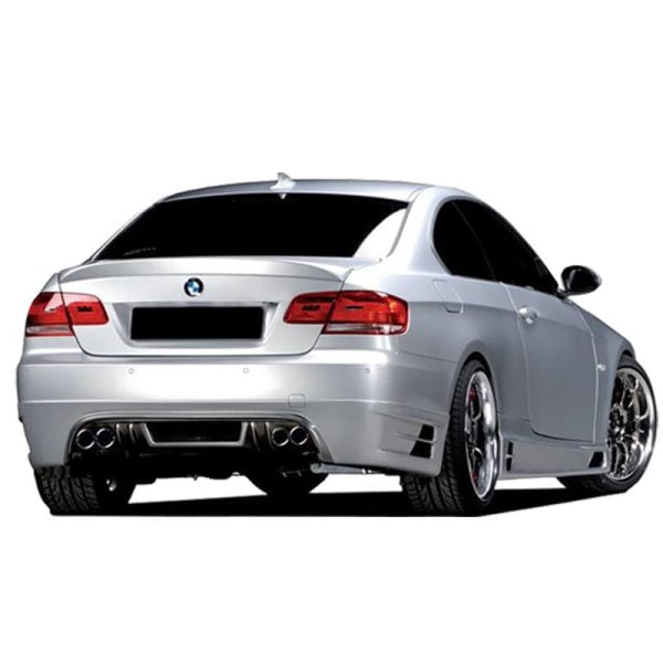 Sottoparaurti posteriore BMW Serie 3 E92 Sport