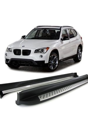 Pedane laterali sottoporta BMW X1 E84 2009