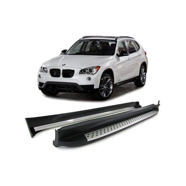 Pedane laterali sottoporta BMW X1 E84 2009